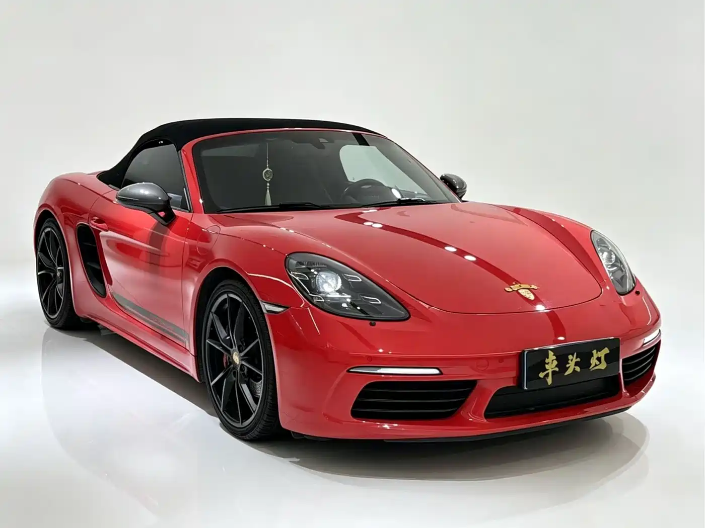 Porsche 718 2019 Boxster T 2.0T фото 3