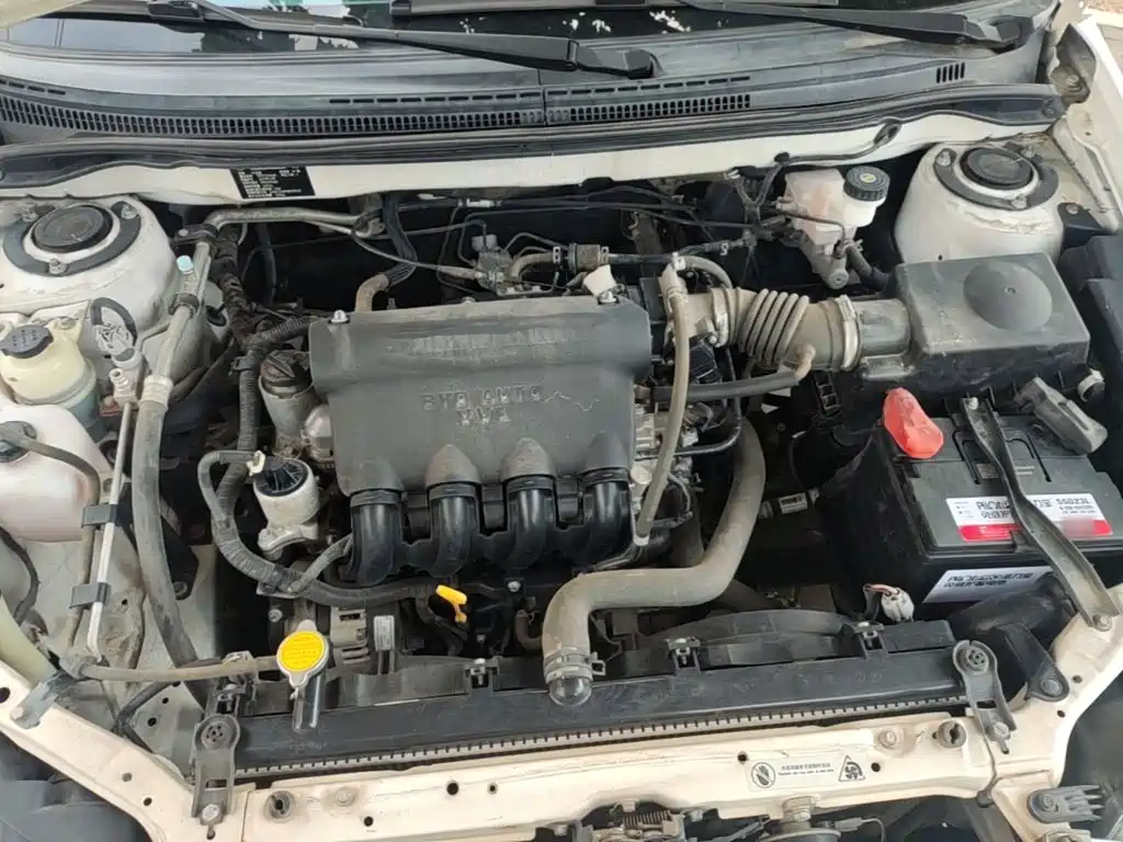 BYD F3 2018 2012 Energy-saving Edition 1.5L Manual Comfort