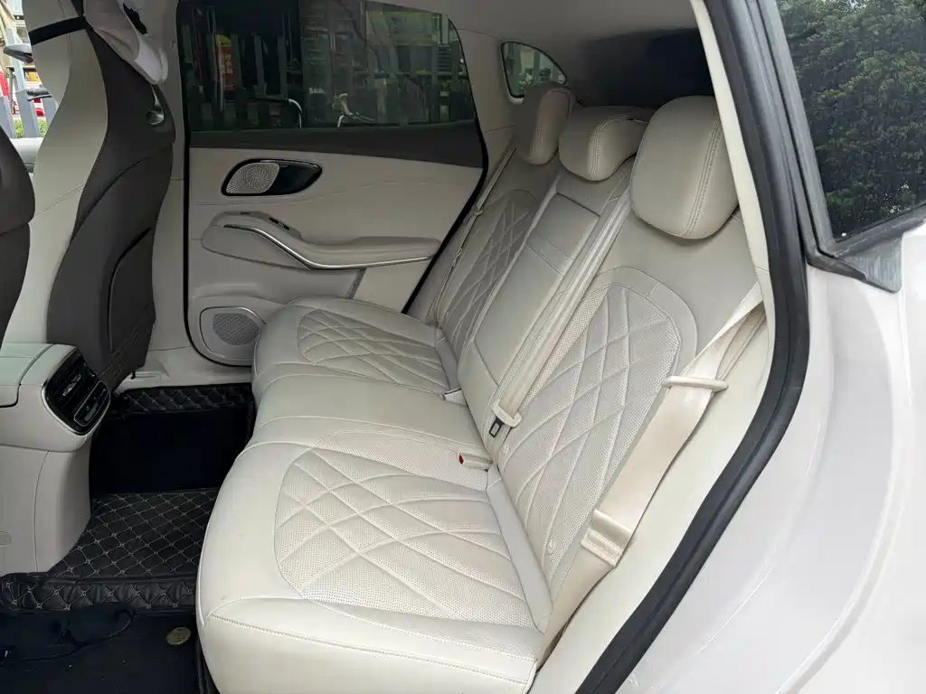 Roewe Feifan R7 2024 2024 Advanced Edition