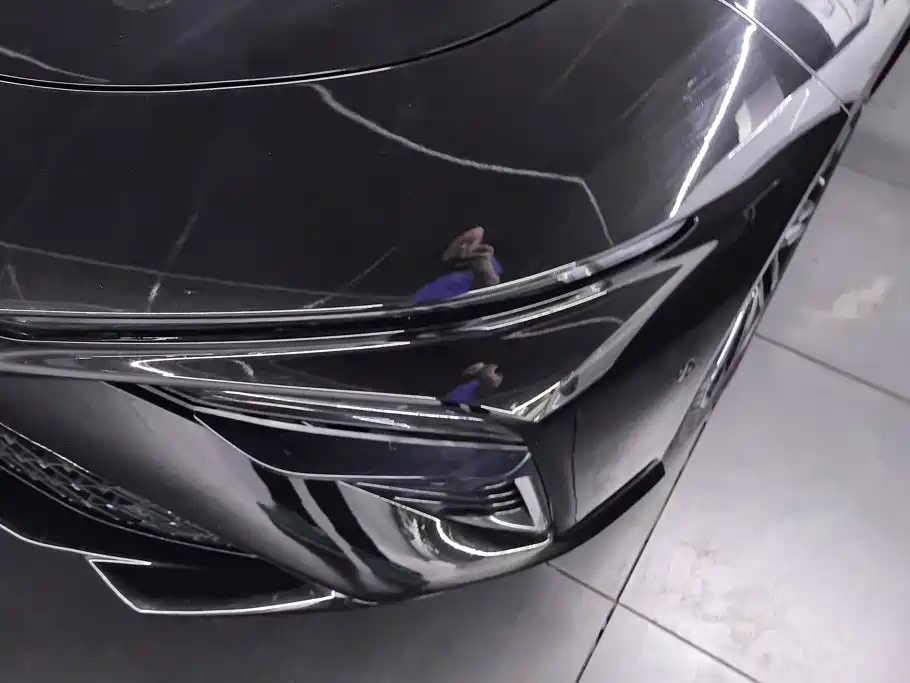 2023 Nezha Auto Nezha S