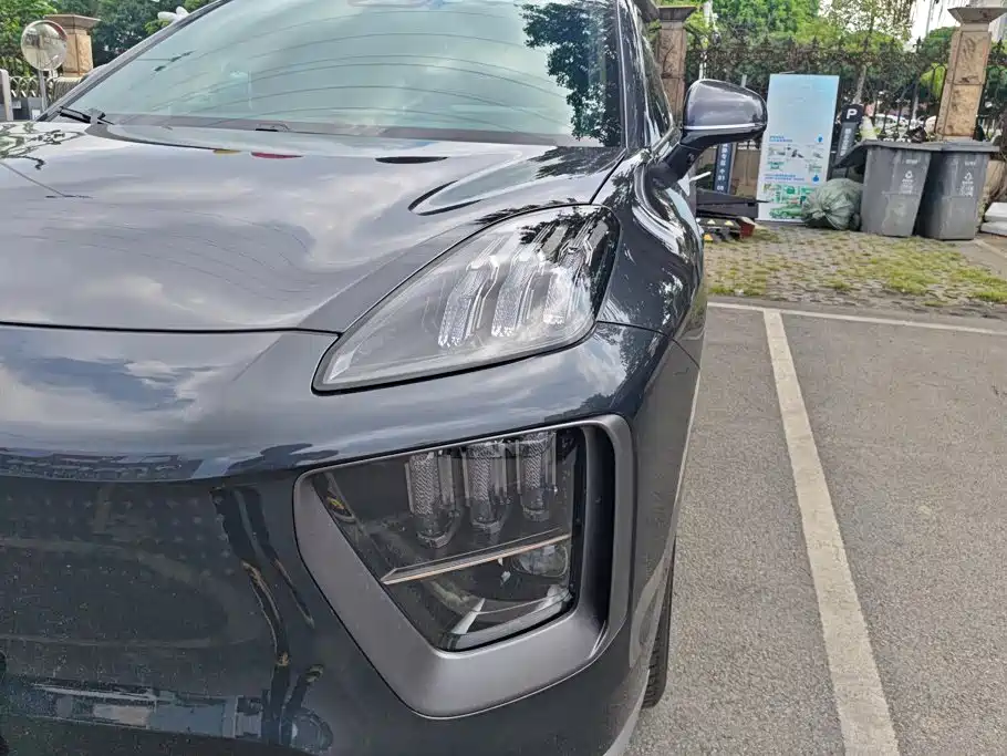 GAC Haobo Hyper HL 2025 2025 700 Ultra 6-seater 4WD LiDAR Edition