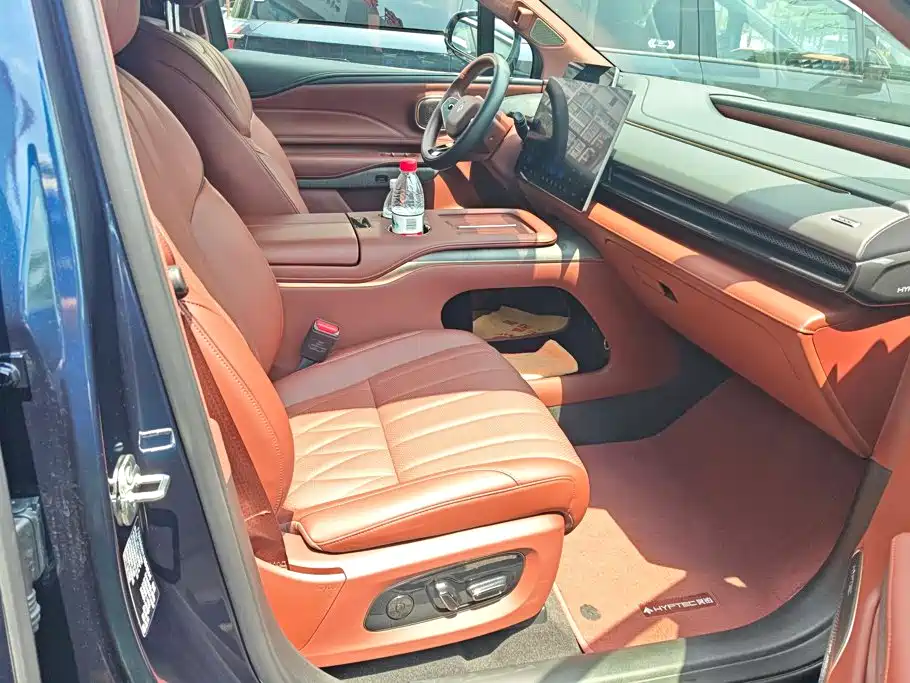 GAC Haobo Hyper HL 2025 2025 Model 350 Max 6-Seater LiDAR Edition