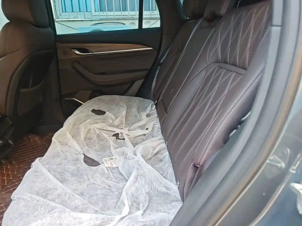 Geely Xingyue L 2026 2025 2.0TD Automatic Cloud Edition
