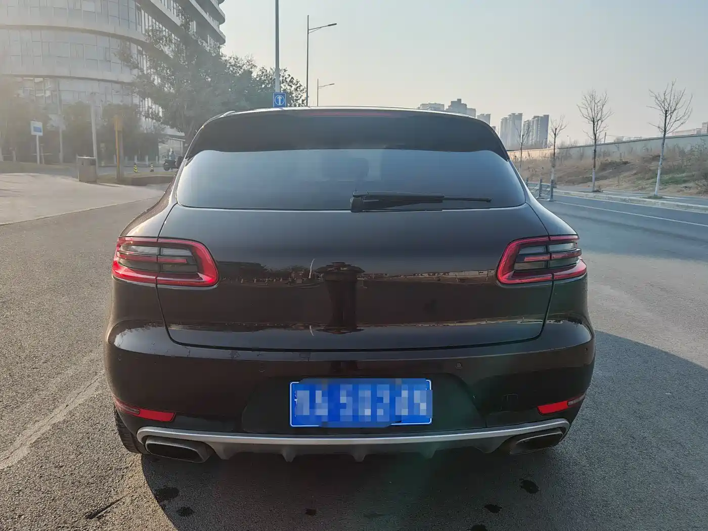 Porsche Macan 2016 Macan 2.0T фото 6