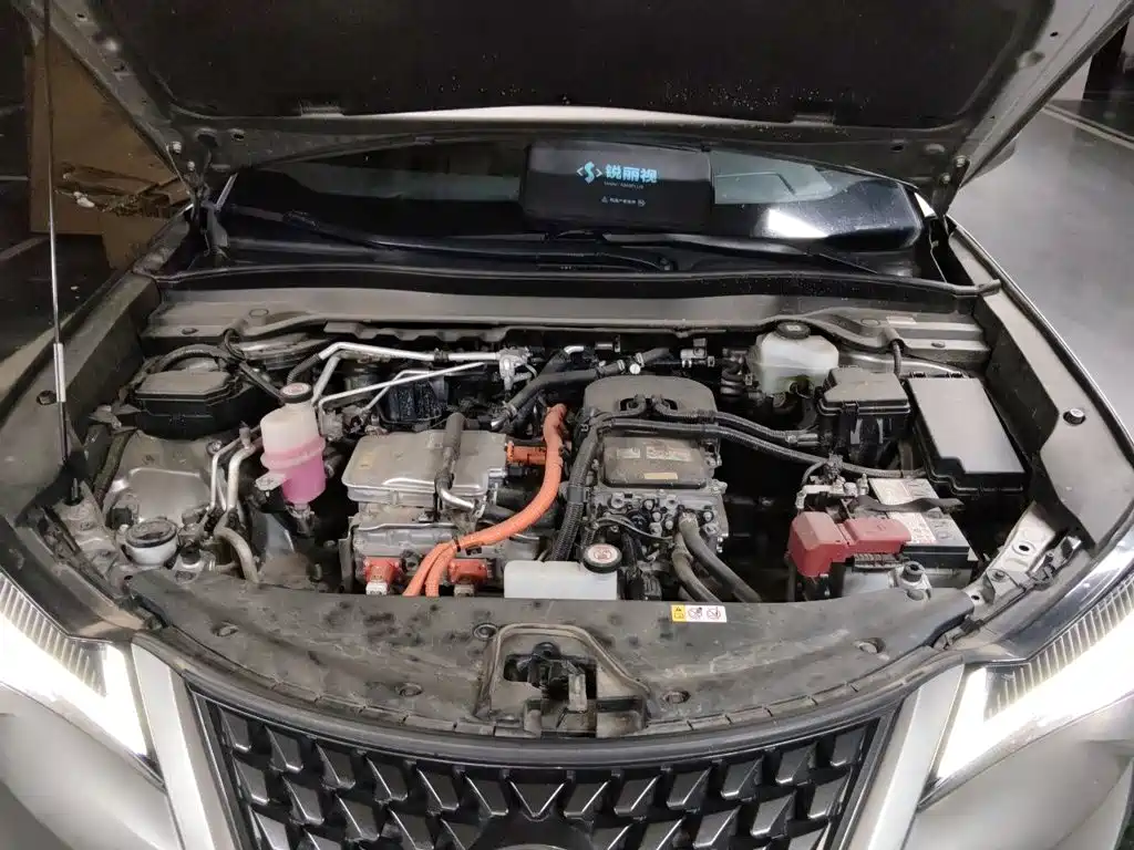 صورة 11 - Lexus UX Electric