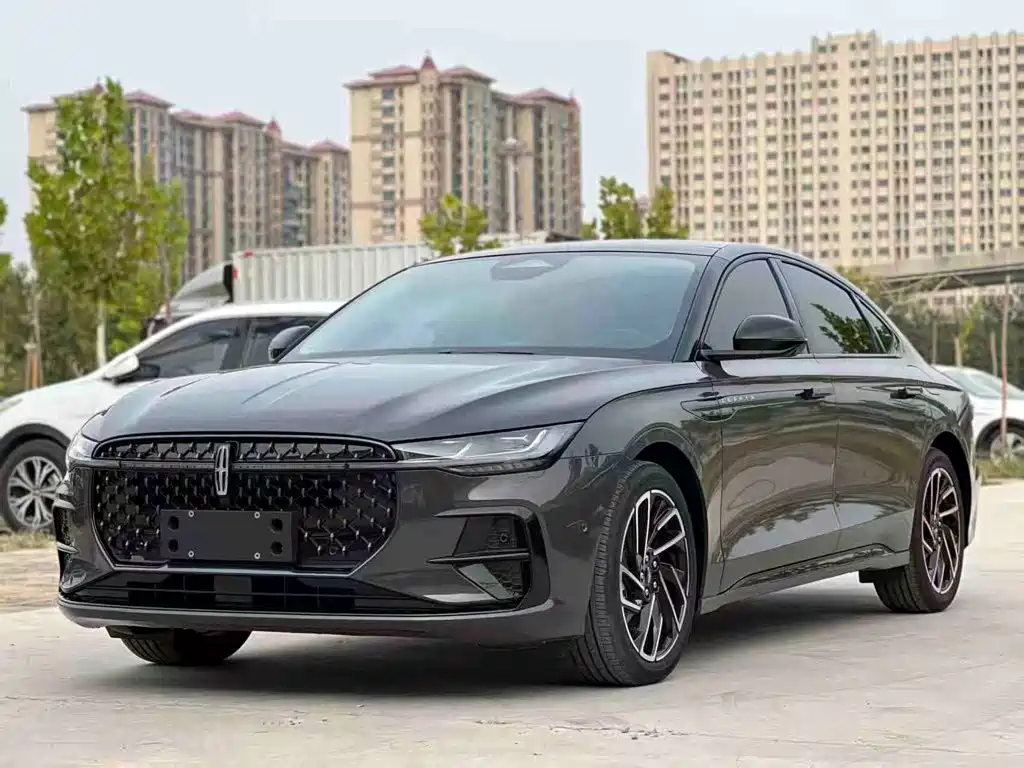 Lincoln Z 2022 2022 Model iCool Elegance Edition