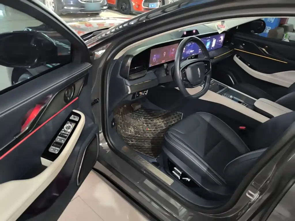 Lincoln Z 2022 2022 Model iCool Elegance Edition