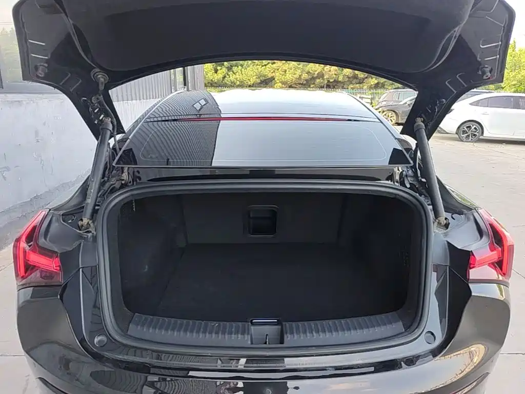 Nezha Auto Nezha S 2024 2023 Model Pure Electric 520km RWD Edition