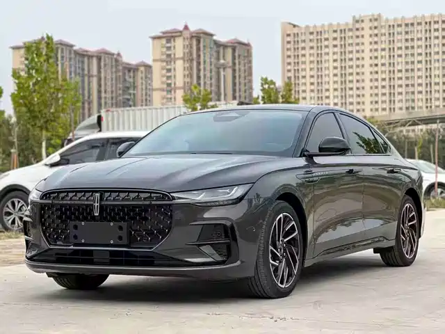 Lincoln Z i Cool, Премиум