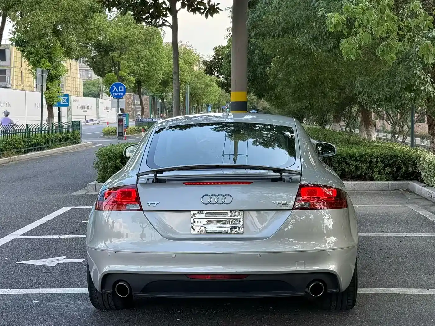 Photo 7 - Audi TT