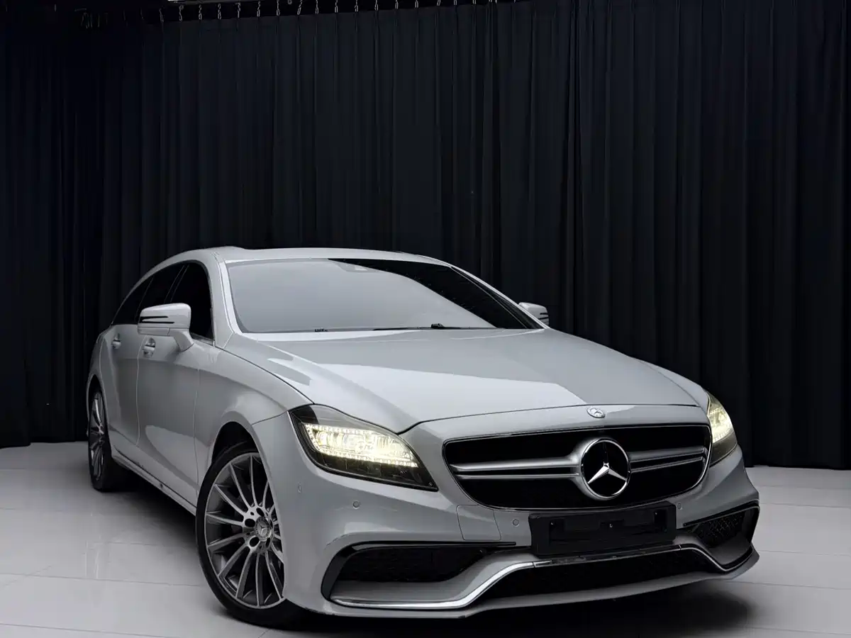 Mercedes-Benz CLS 2013 CLS 350 Shooting Brake Fashion фото 7
