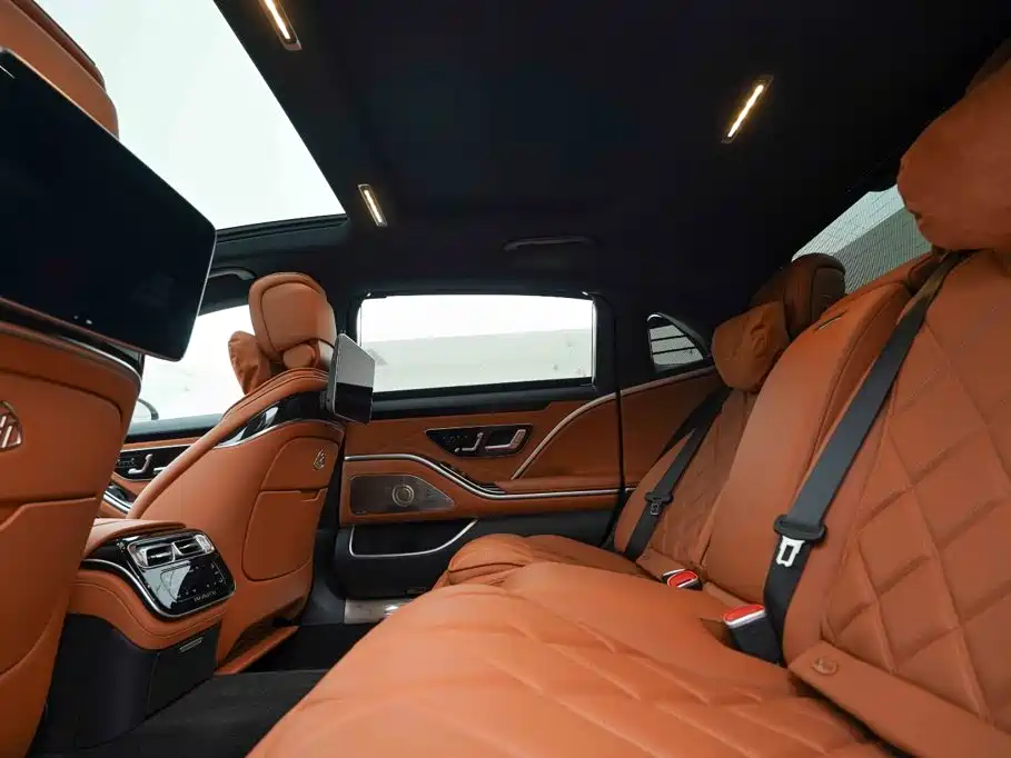 Mercedes-Benz Maybach S-Class 2024 2024 S 480 4MATIC