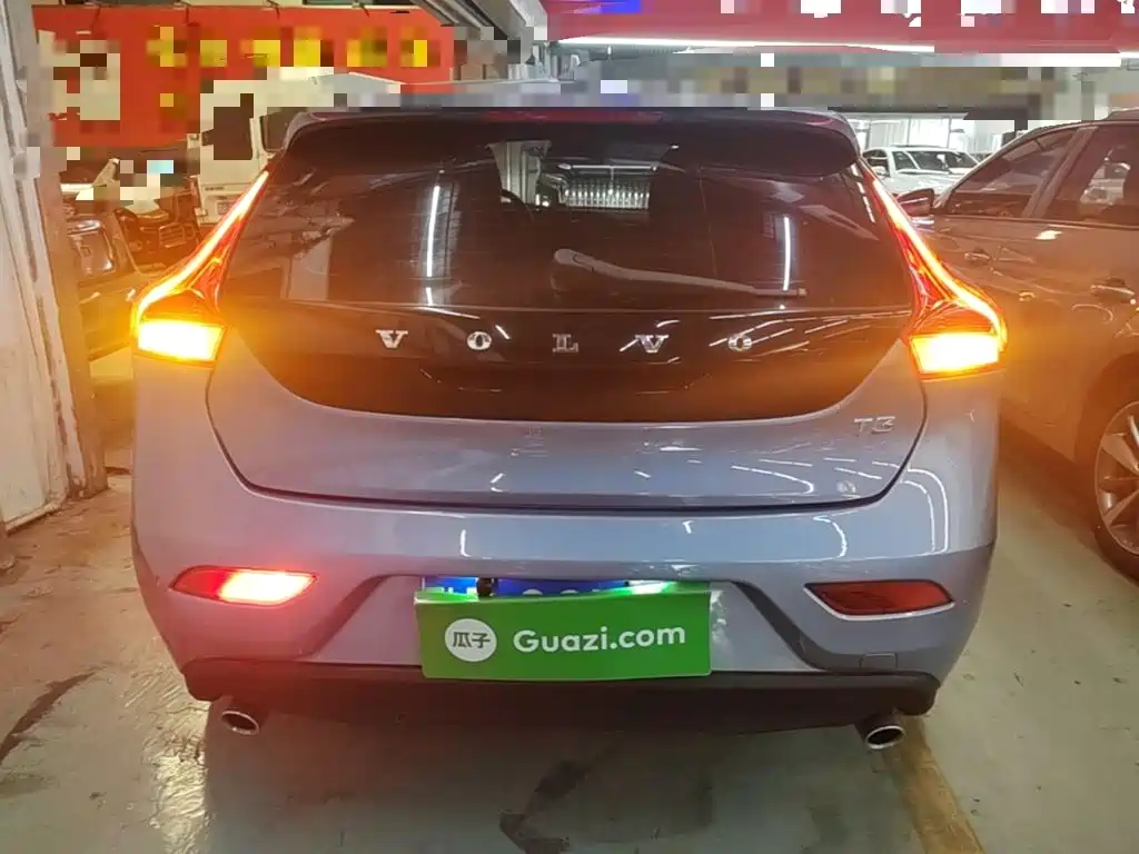 Volvo V40 2018 2018 T3 Inscription Edition