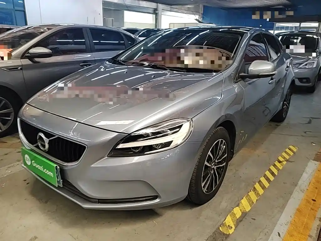 Volvo V40 2018 2018 T3 Inscription Edition