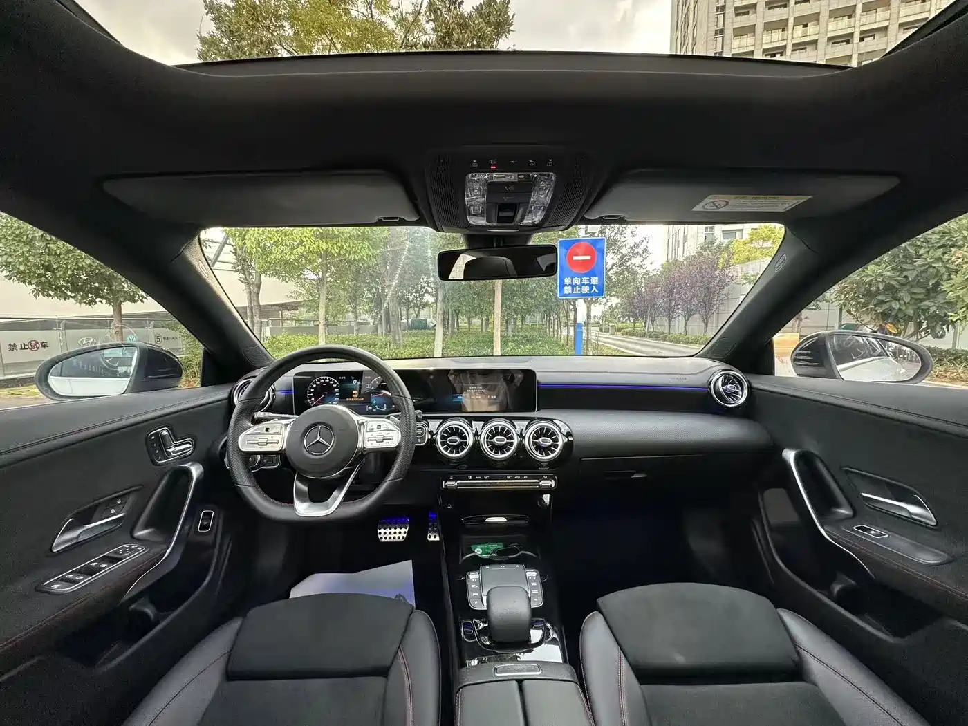 Mercedes-Benz CLA (Import) 2020 2021 CLA 200