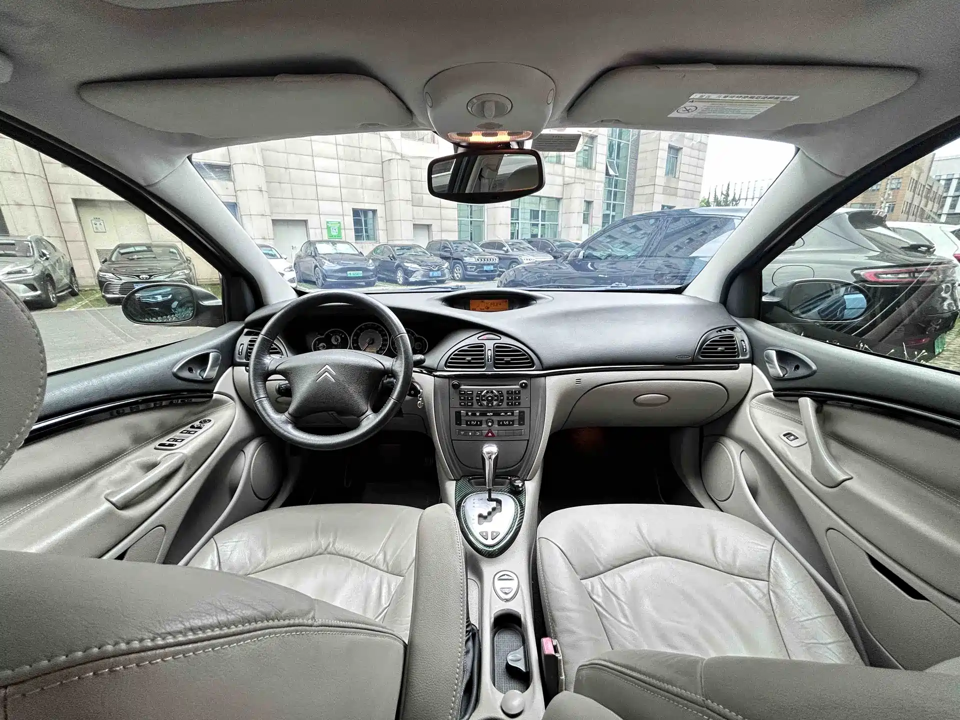 Фото 6 - Citroën C5 (Import)