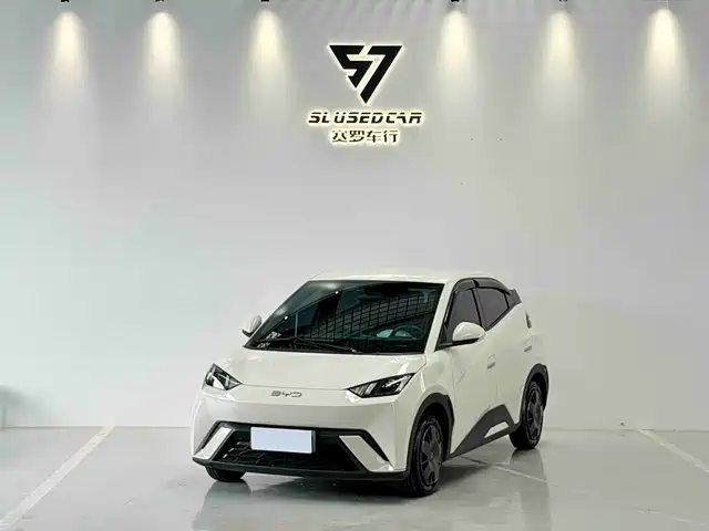 BYD Seagull 2025
