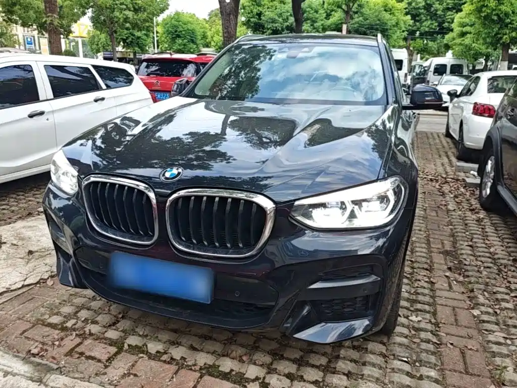 Фото 3 - BMW X3