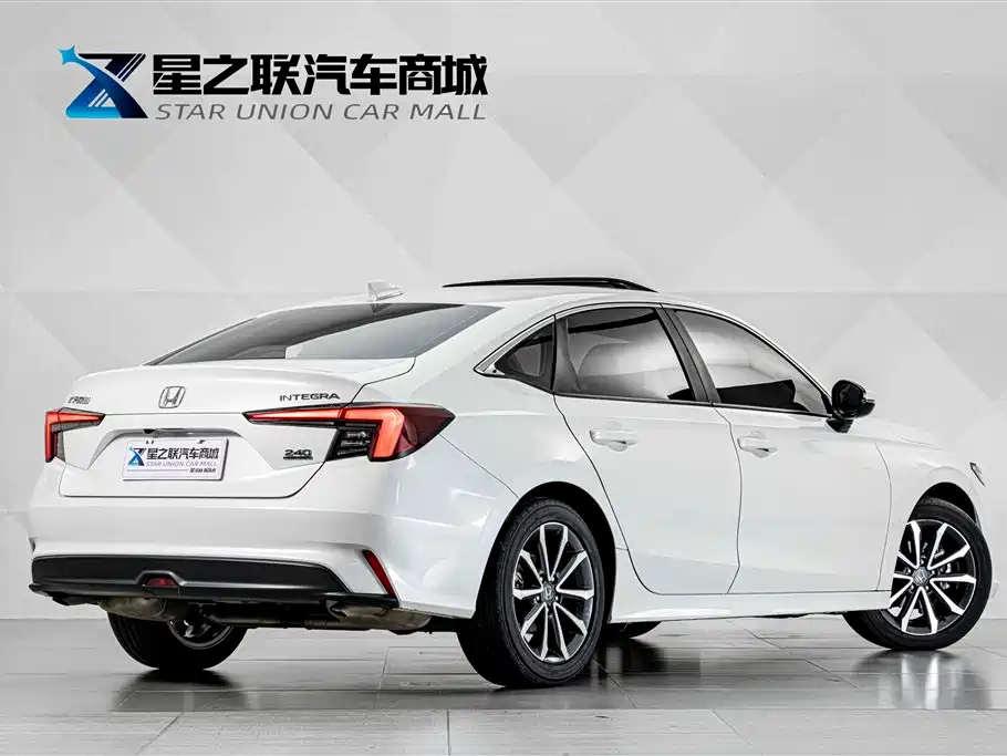 Honda Integra 2024 2023 240TURBO CVT Smart Enjoyment Edition