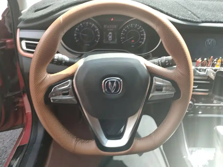 Changan Eado XT 2018 2018 1.6L GDI Automatic Stylish Version China V