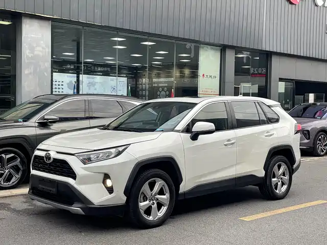 Toyota RAV4 Rongfang 2020