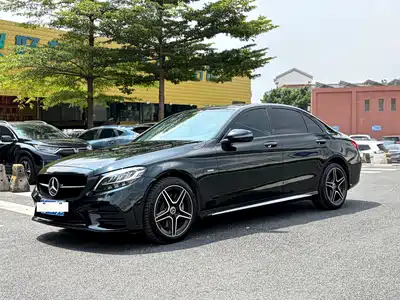 Mercedes-Benz C