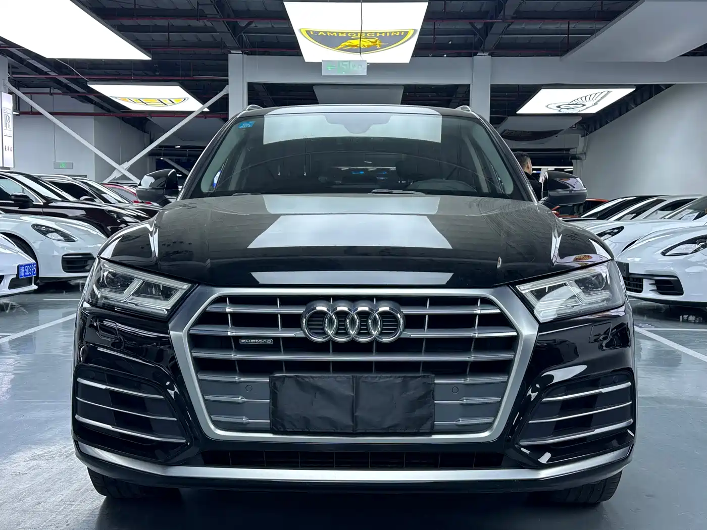 Audi Q5L 2020 40 TFSI Prestige Fashion фото 2