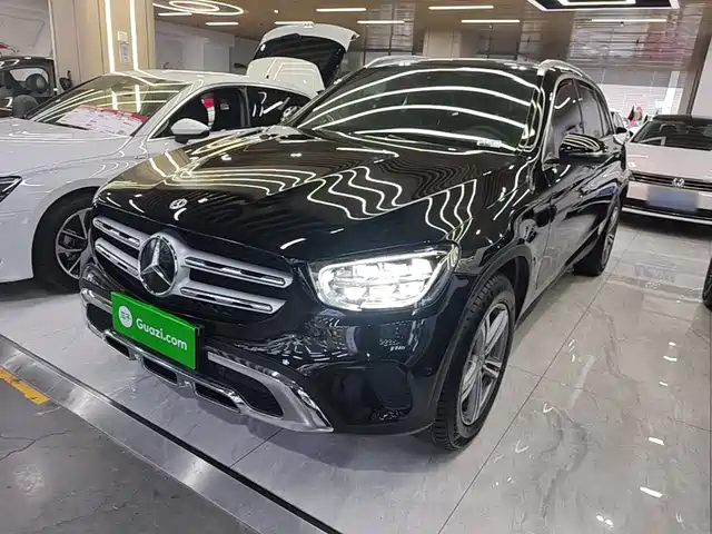 Mercedes-Benz GLC 2020 GLC 300 L 4MATIC Dynamic