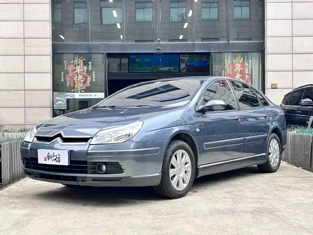 Citroën Citroën C5 (Import) 2007 Model 2.0 Luxury