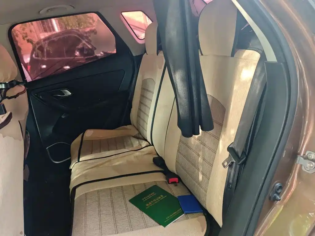 FAW Senya R7 2017 2017 Facelift 1.6L Automatic Luxury