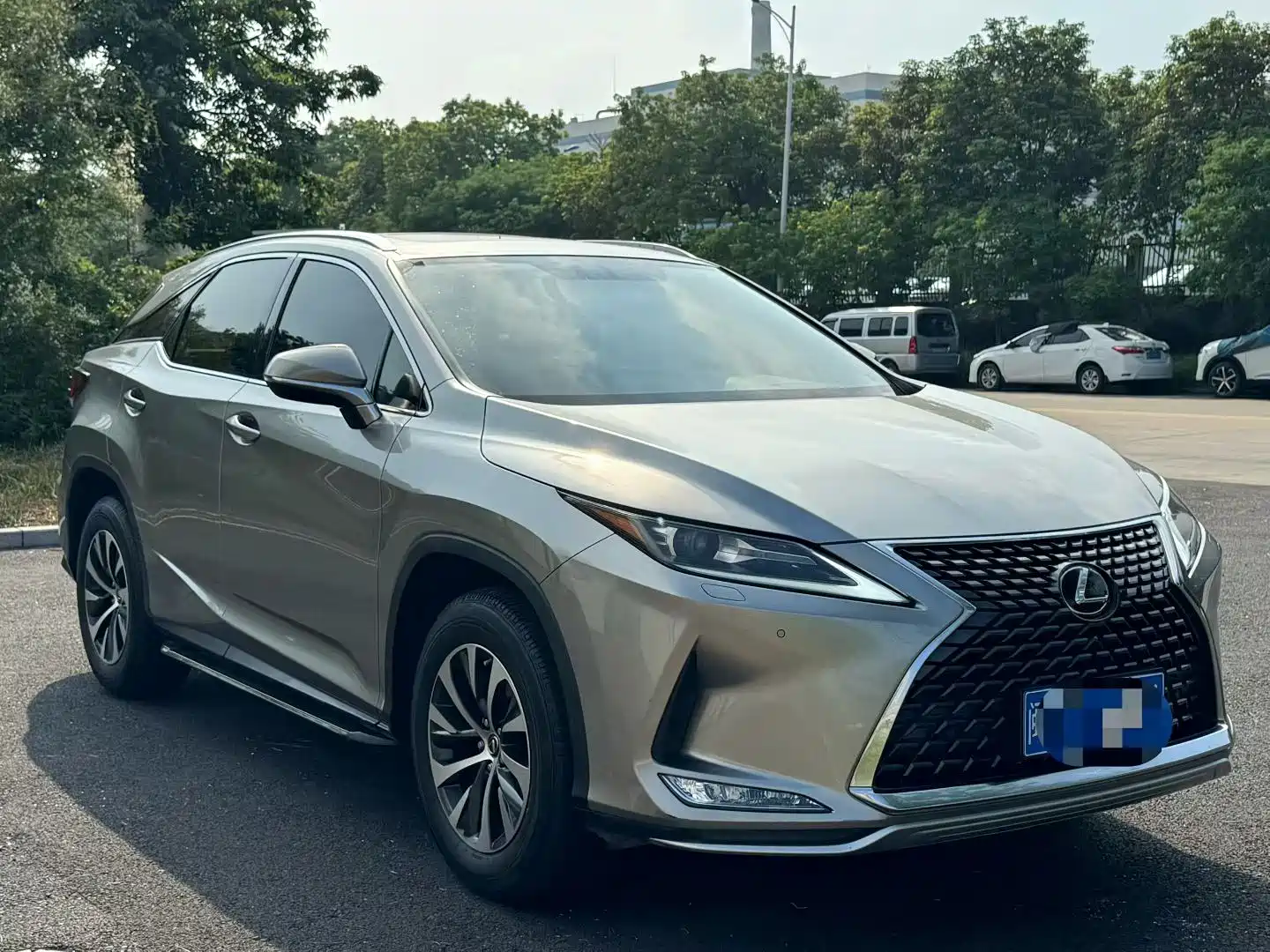 Фото 3 - Lexus RX