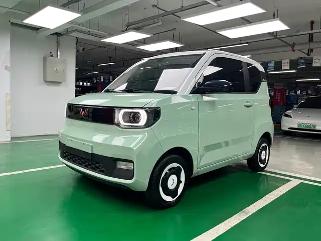 Wuling Motors Hongguang MINIEV 2021
