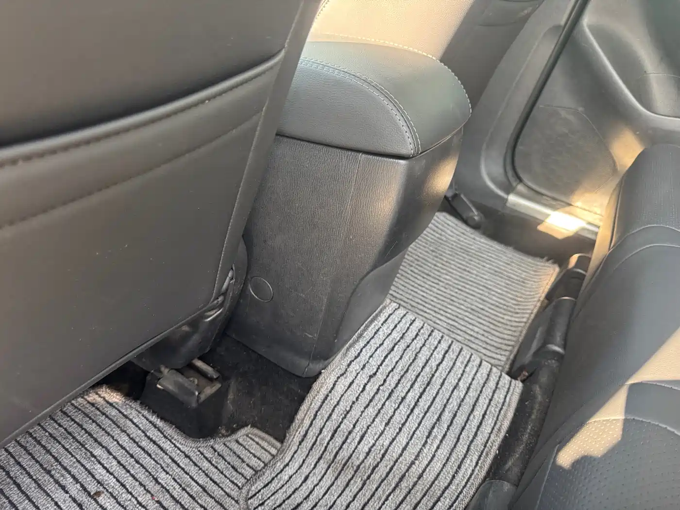 Mazda CX-5 2014 2013 2.0L Automatic 2WD Comfort