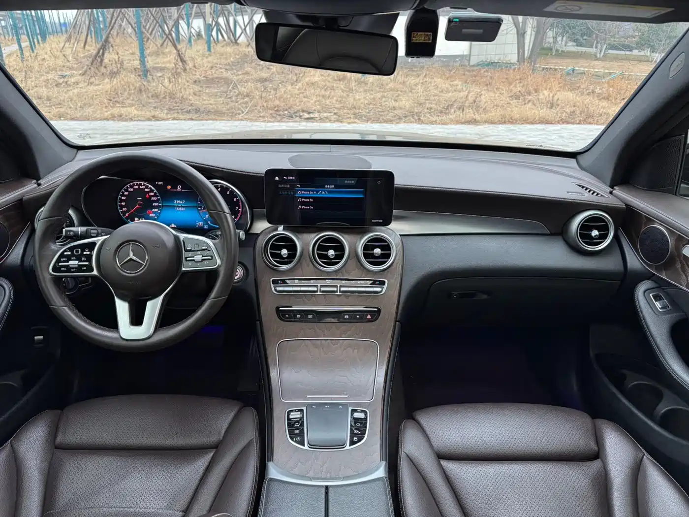 Mercedes-Benz GLC 2020 Facelift GLC 300 L 4MATIC Dynamic фото 7