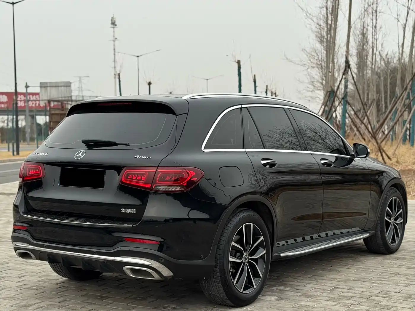 Mercedes-Benz GLC 2020 Facelift GLC 300 L 4MATIC Dynamic фото 14