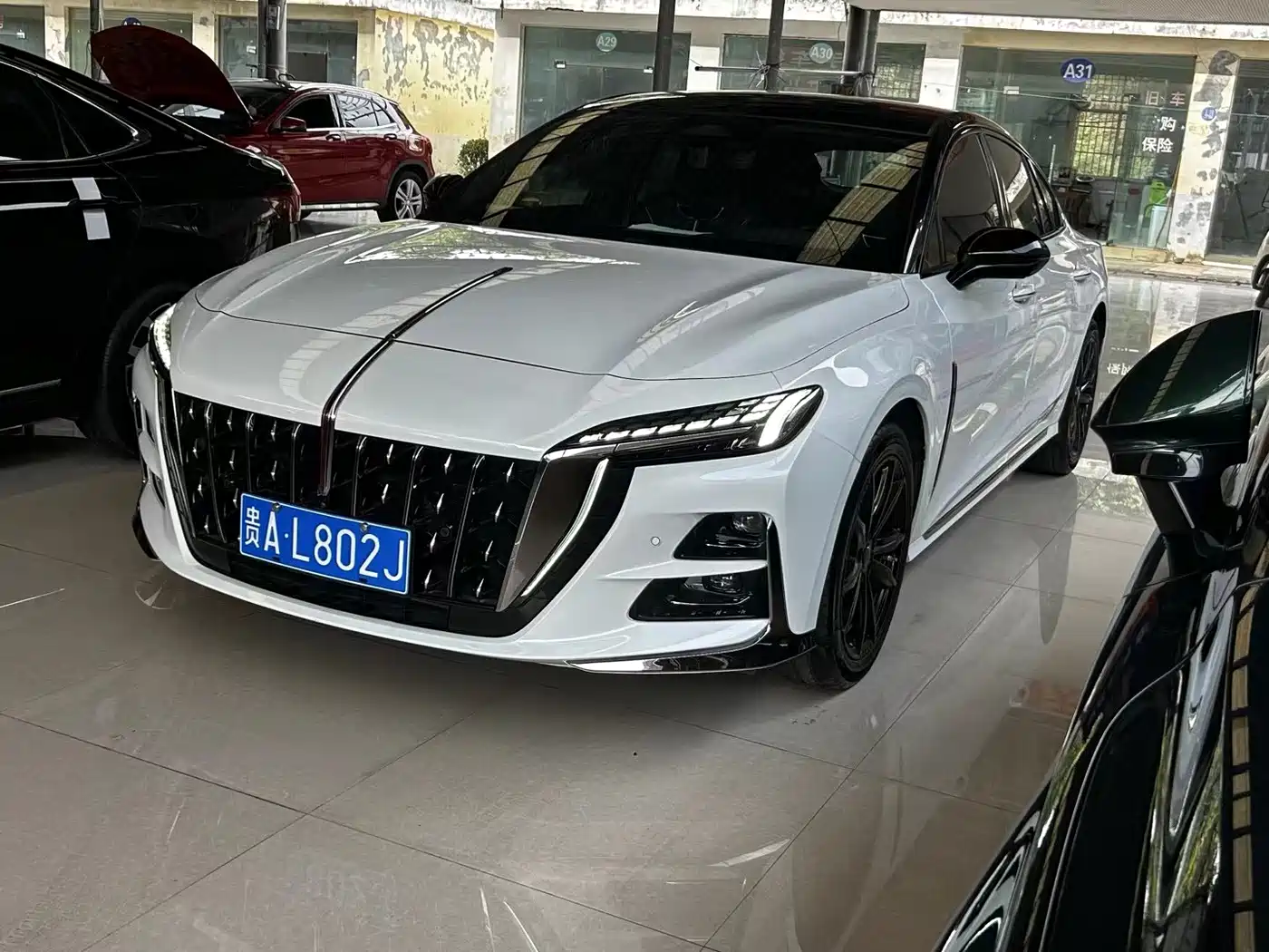 Hongqi H6 2023 2023 2.0T Premium Edition