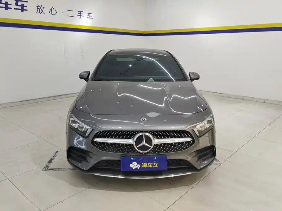 Фото 2 - Mercedes-Benz A-Class