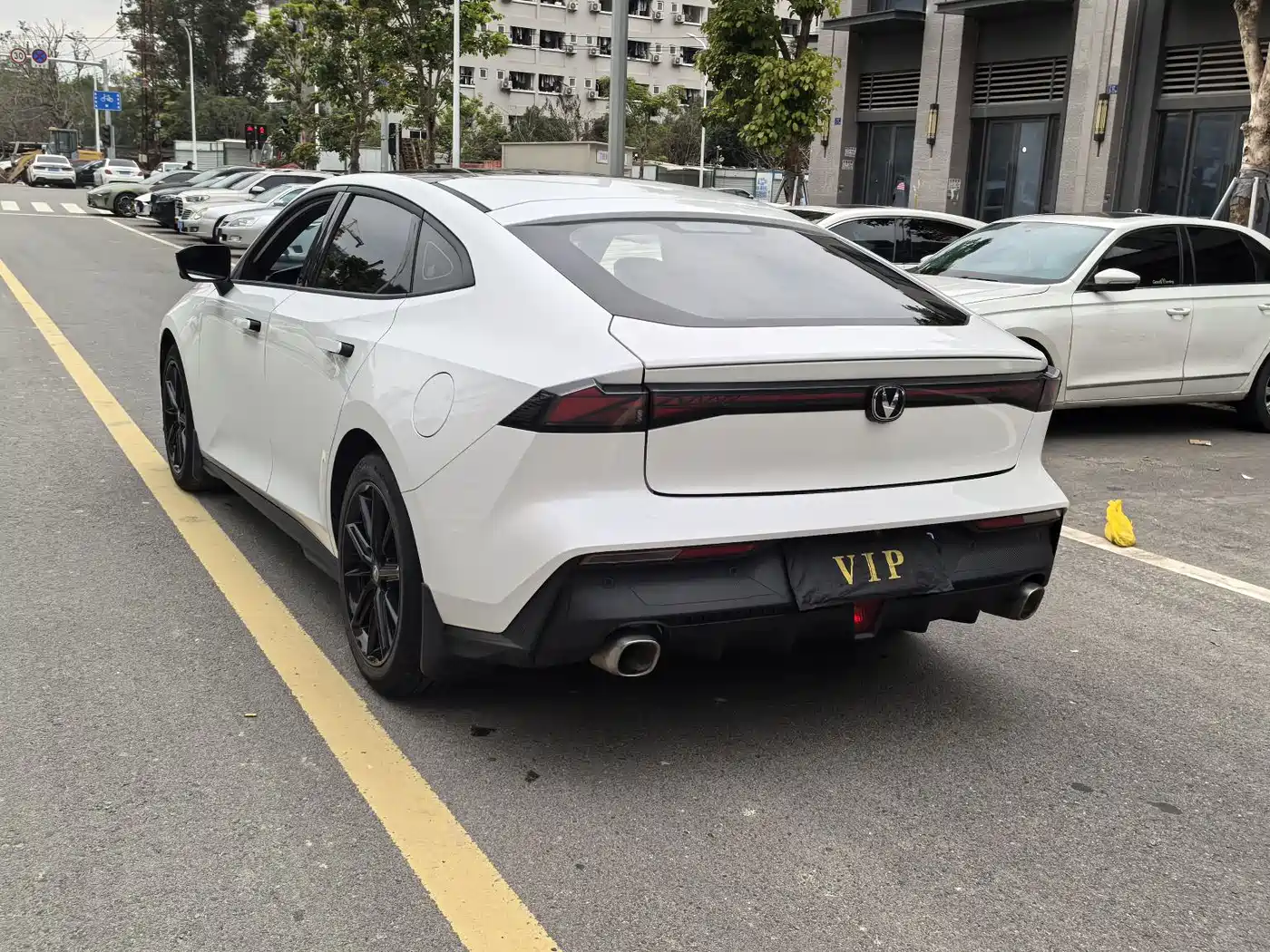 CHANG'AN UNI-V