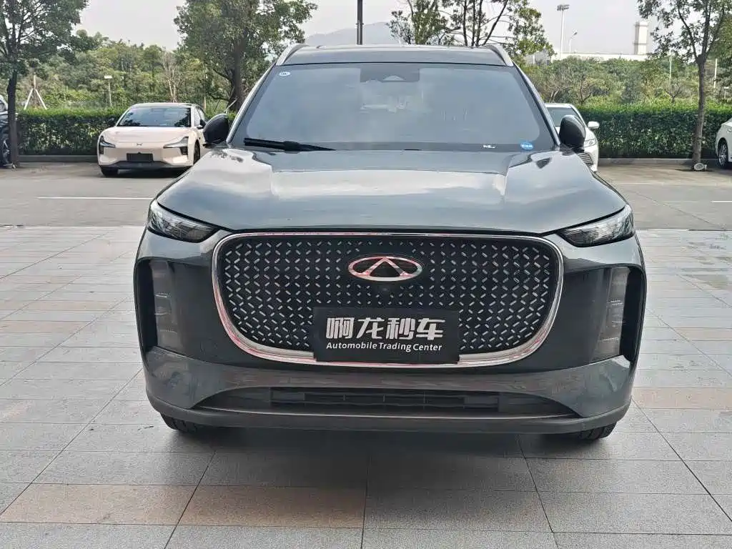 Chery Tiggo 8 PLUS 2024 2025 290TGDI DCT Premium 5-seater