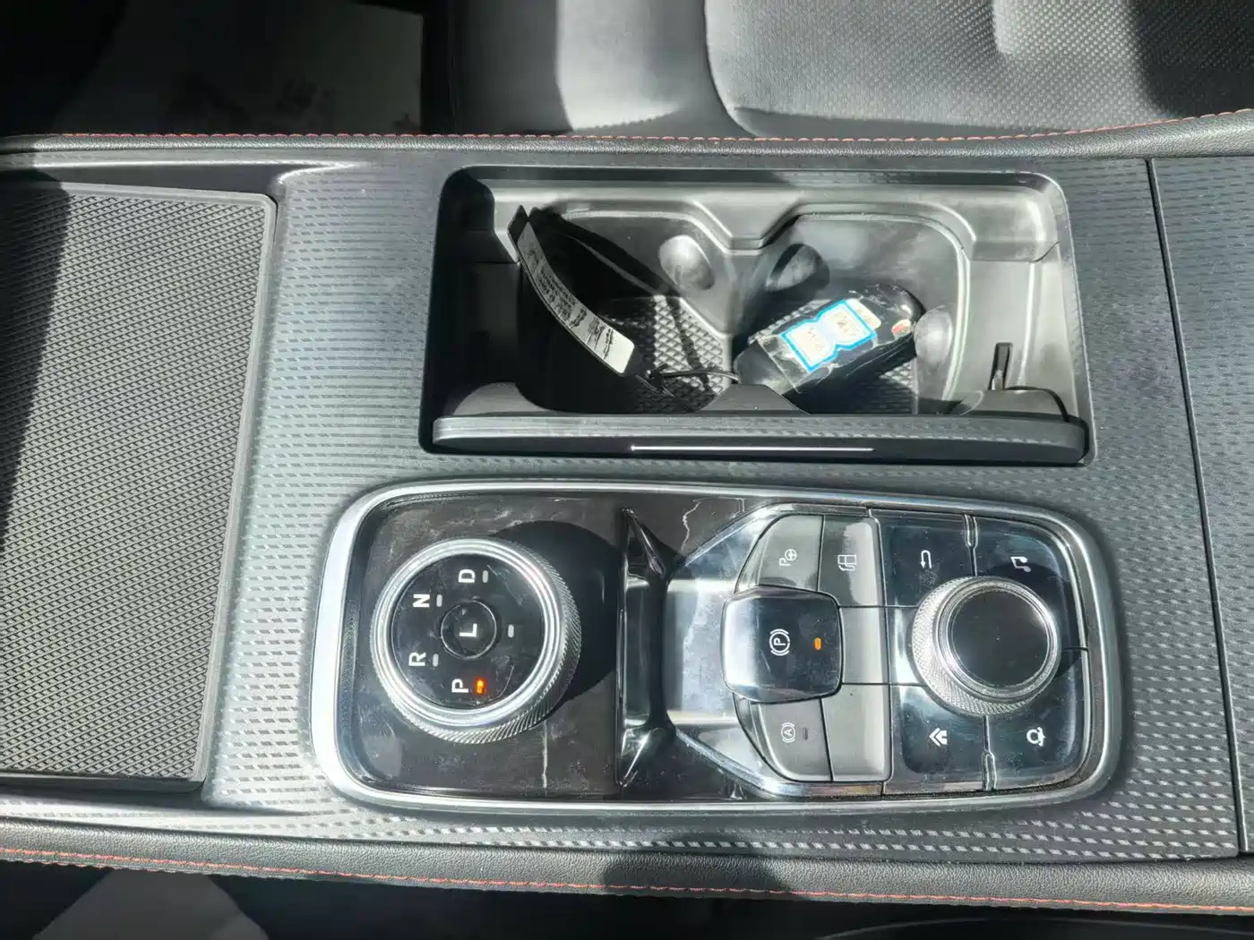 Ford Lingyu New Energy 2025 2025 Premium Leader PLUS