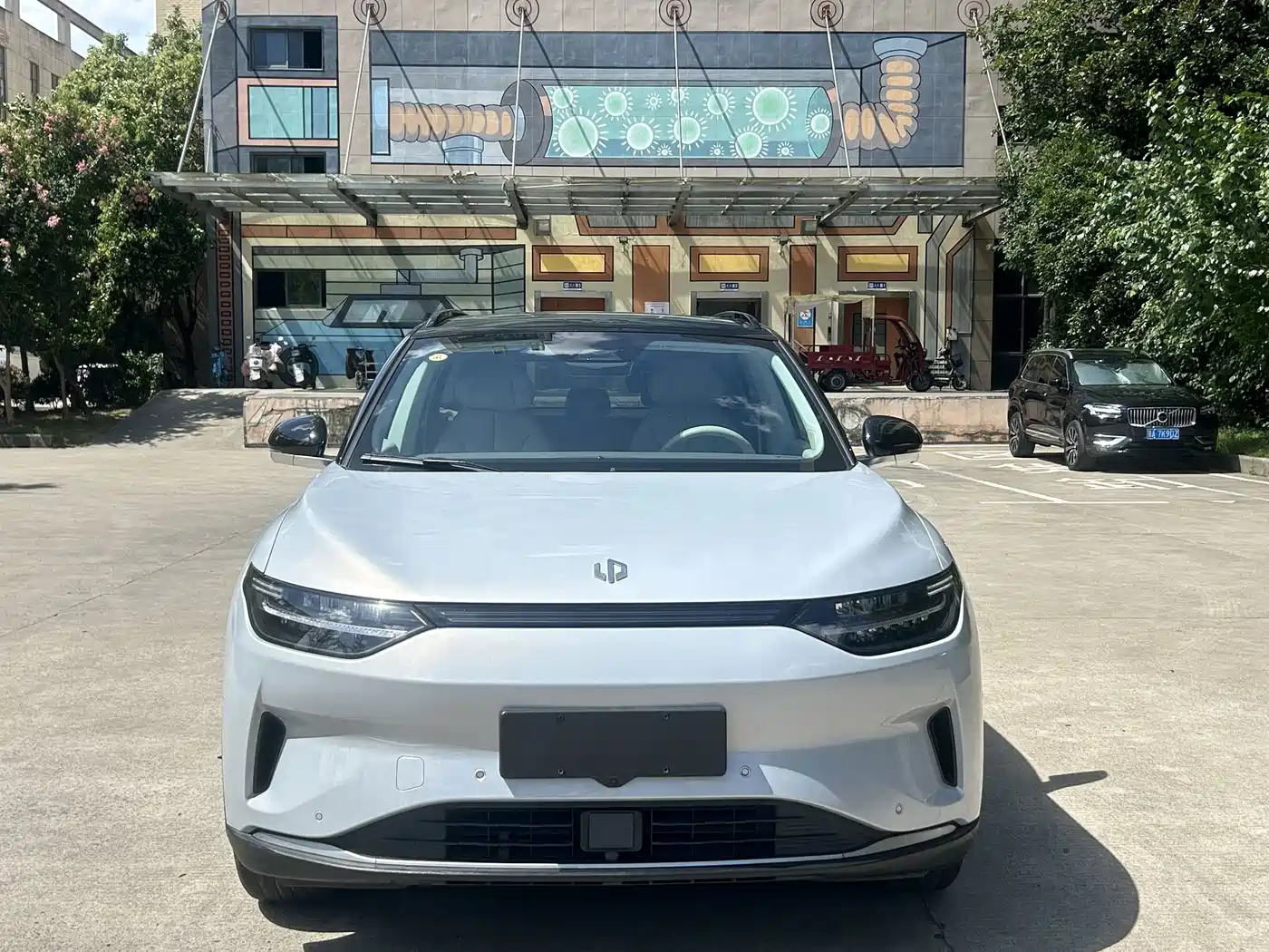 Leapmotor C11 2022 2021 Luxury Edition