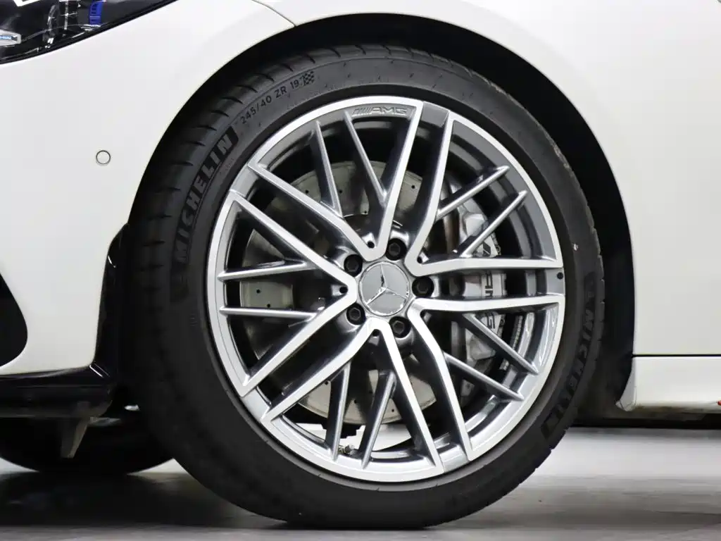 Mercedes-Benz C-Class AMG 2024 2024 AMG C 43 4MATIC