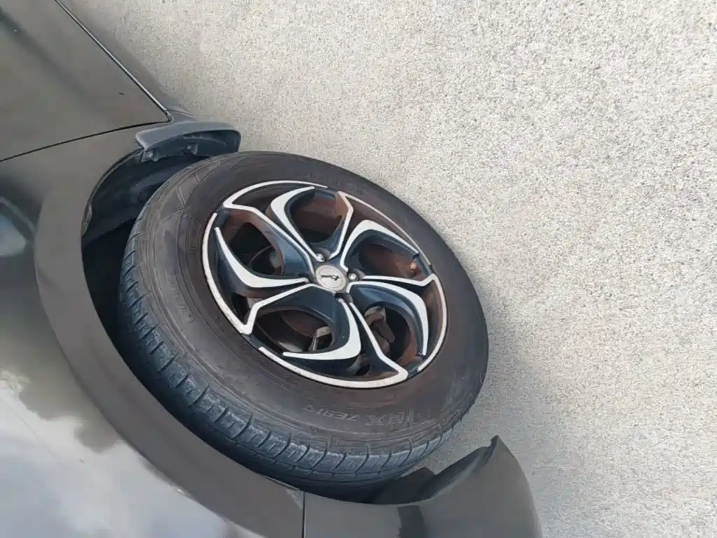 Weichai Yingzhi Enranger G3 2016 2014 1.5L Manual Elegance Edition