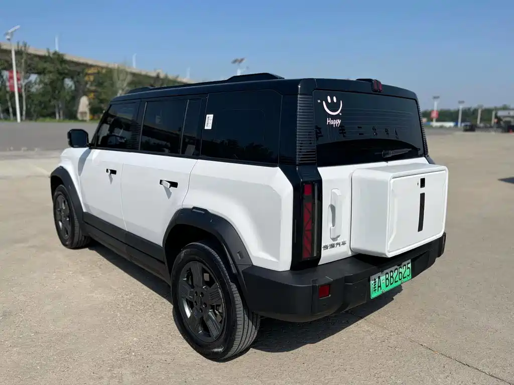 iCAR 03 2024 2024 501km 2WD Long Range Joy Wave Edition