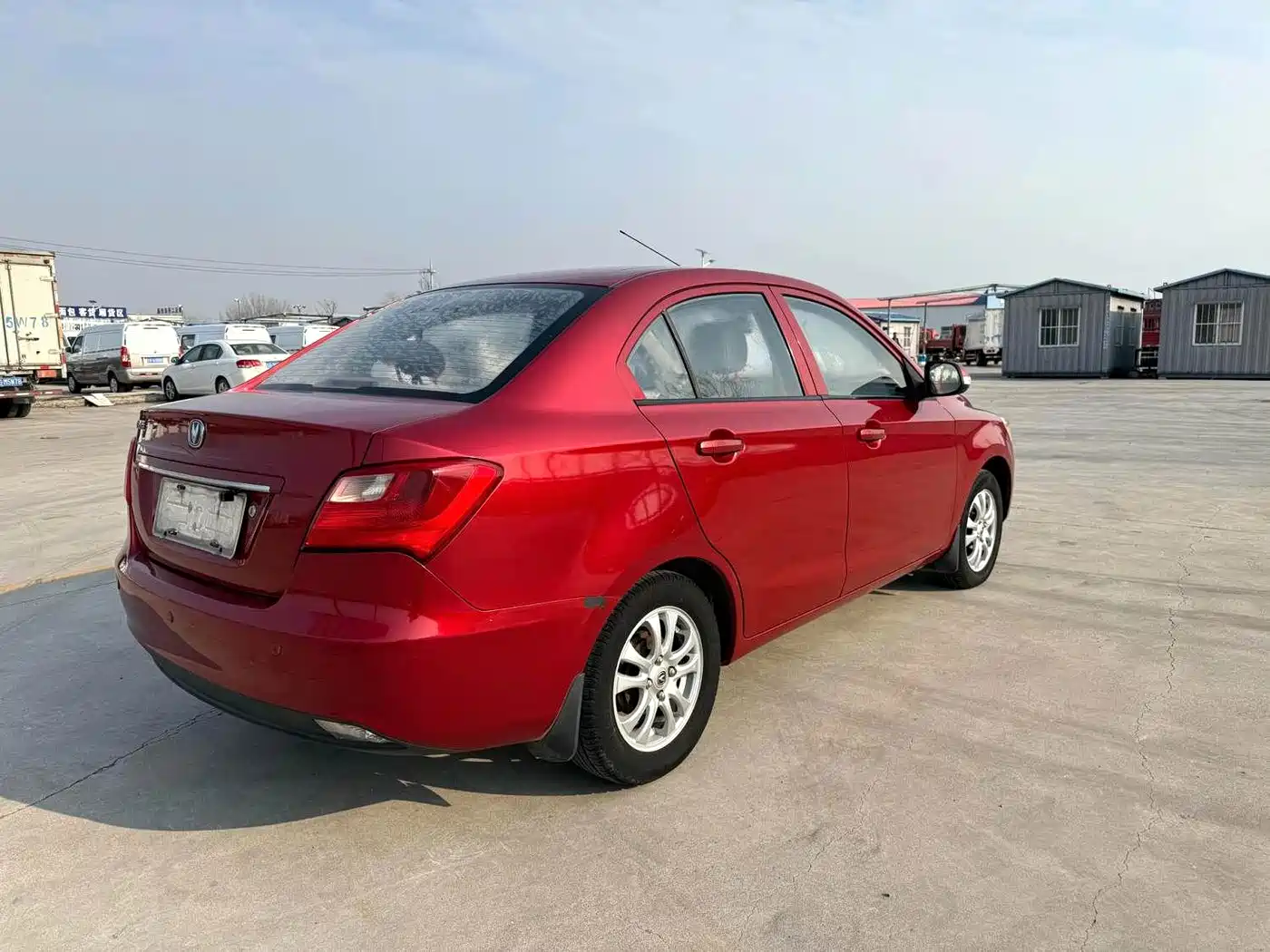 Changan Yuexiang V3 2013 2012 1.3L Manual Standard
