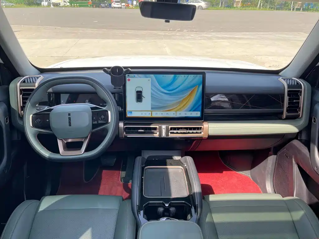 iCAR 03 2024 2024 501km 2WD Long Range Joy Wave Edition