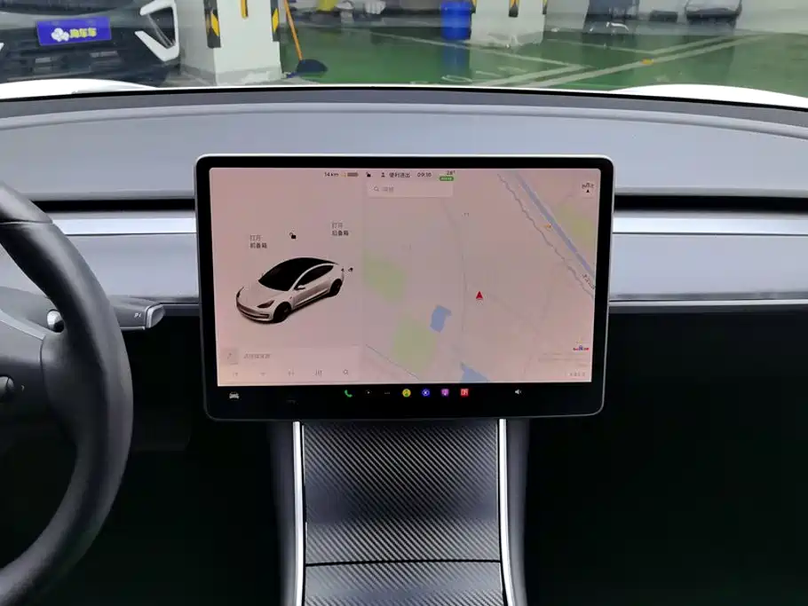 Tesla Model 3 2020 2020 Standard Range Rear-Wheel Drive Upgrade