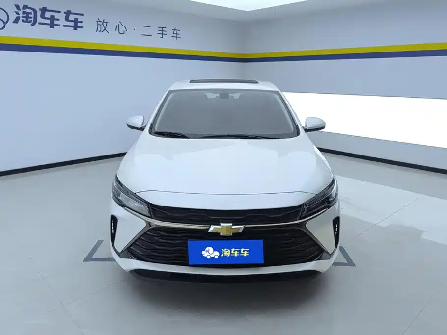 Chevrolet Monza 2025 2024 1.5L Dual-Clutch Delight Edition