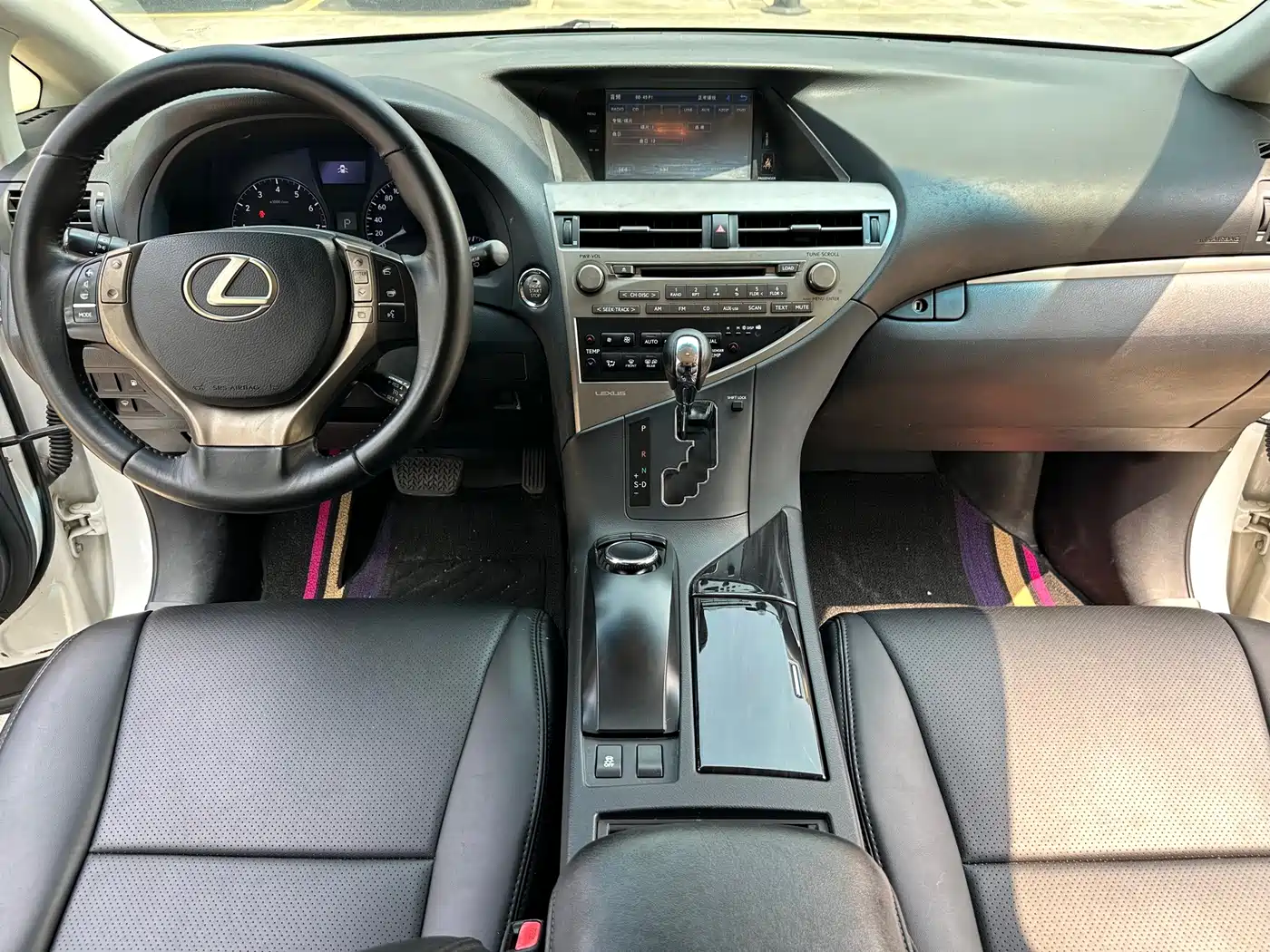 Lexus RX Classic 2015 2014 270 Special Limited Edition