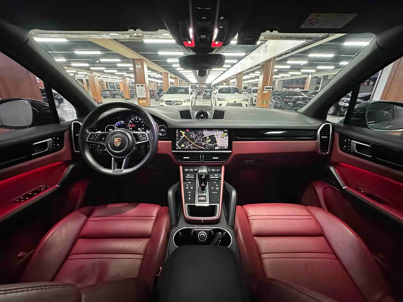 Porsche Cayenne 2019 Cayenne 3.0T фото 4